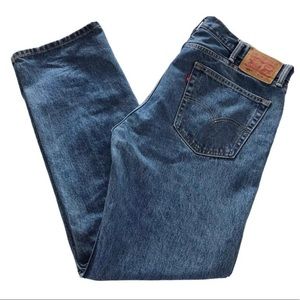 Levi’s 505 Jeans Men’s 38x34